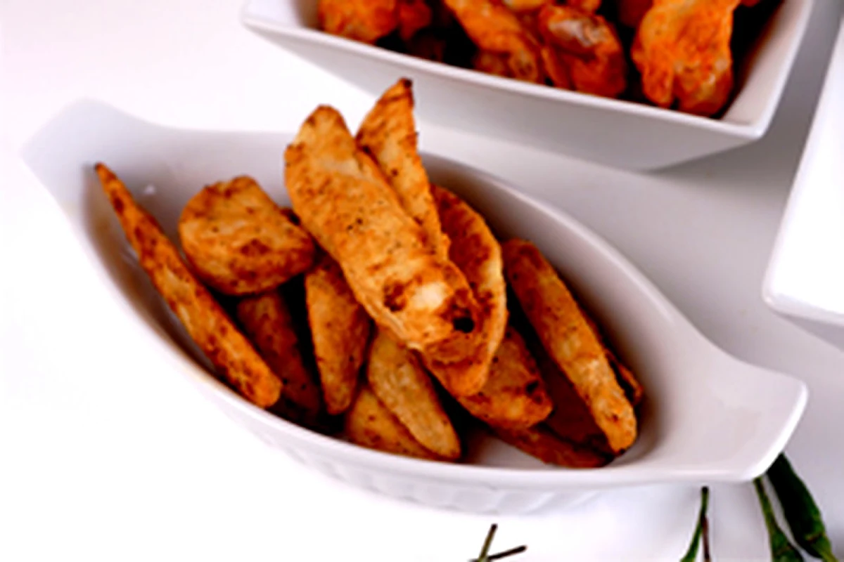 Potato Wedges