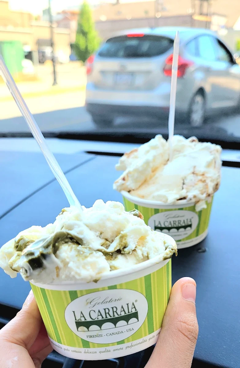 Pint of Gelato