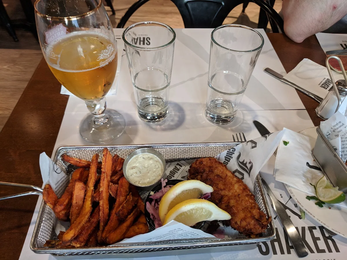 Fish & Chips