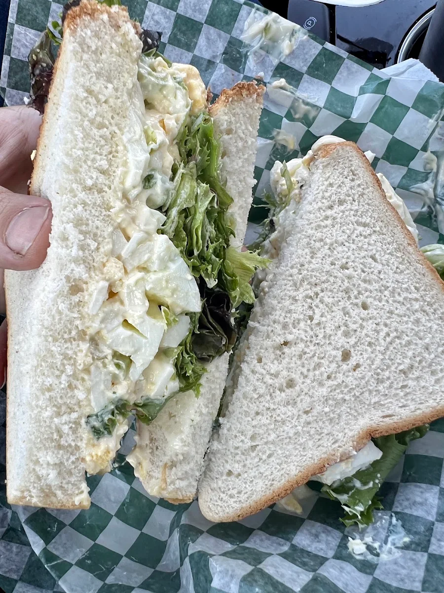 Egg Salad Sandwich