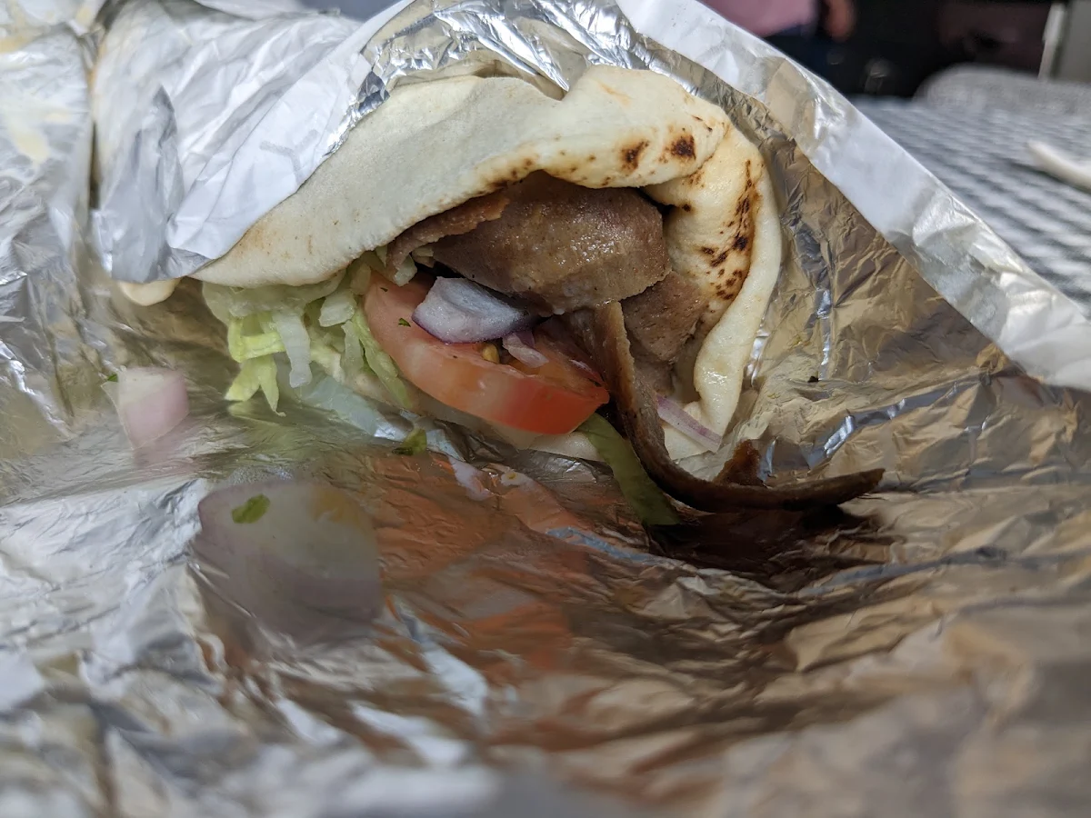 Beef Donair