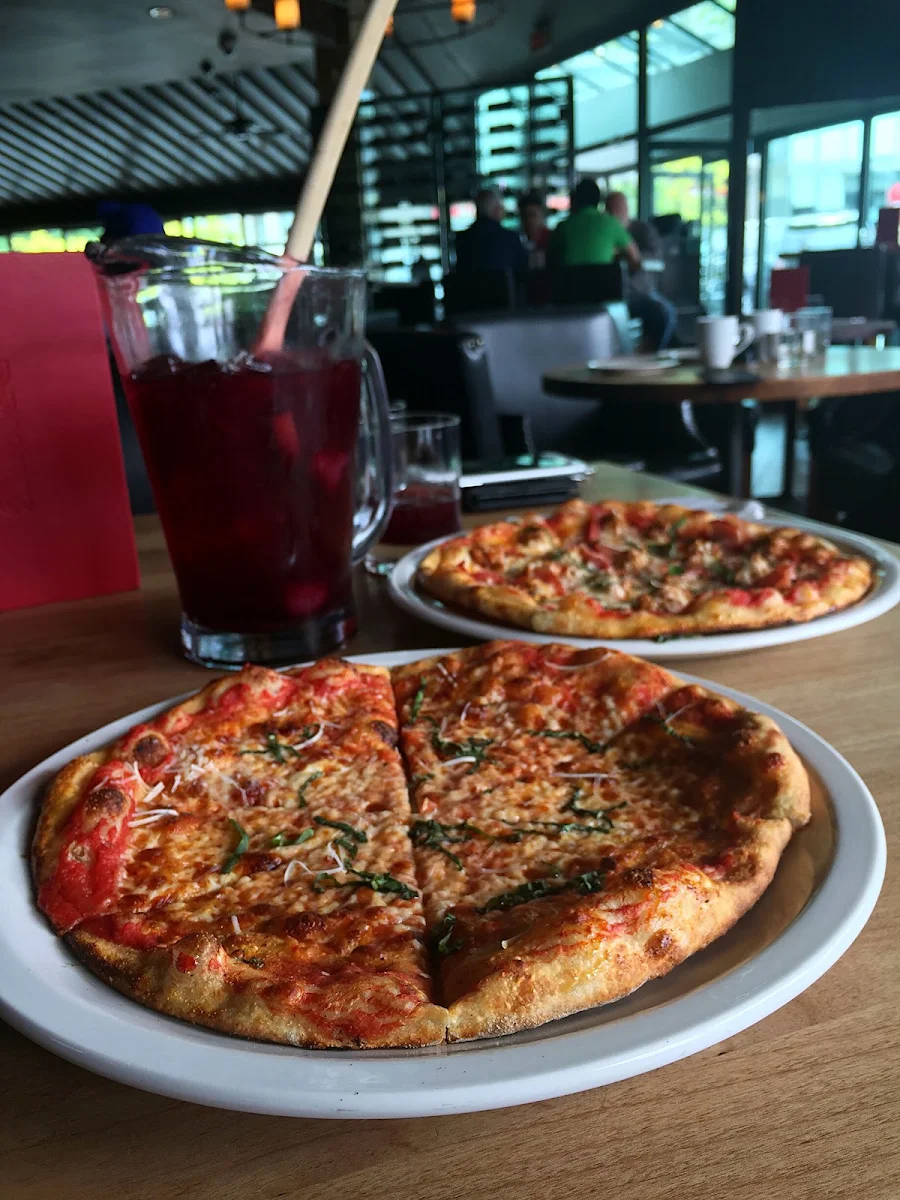 Margarita Pizza