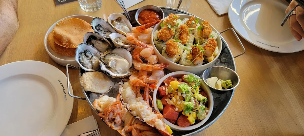 Seafood Platter