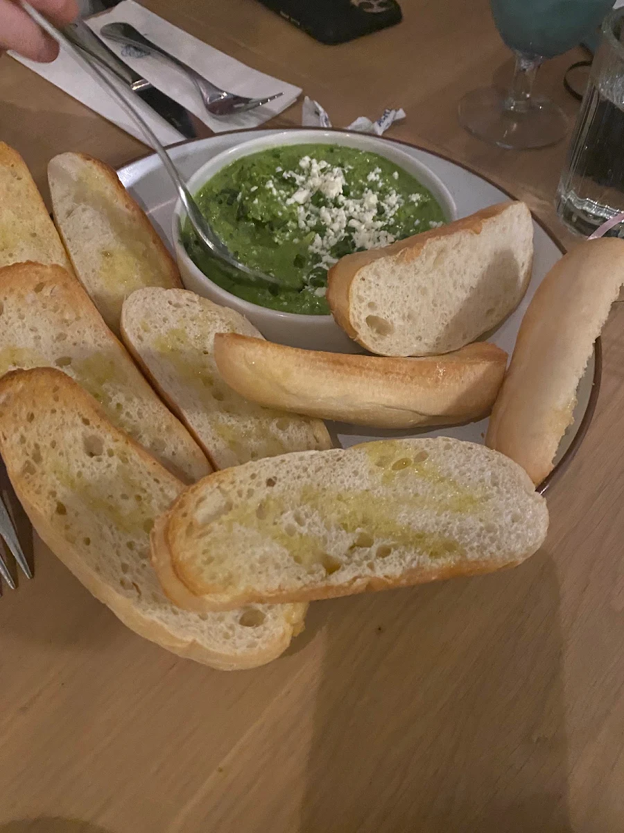 Spinach Dip