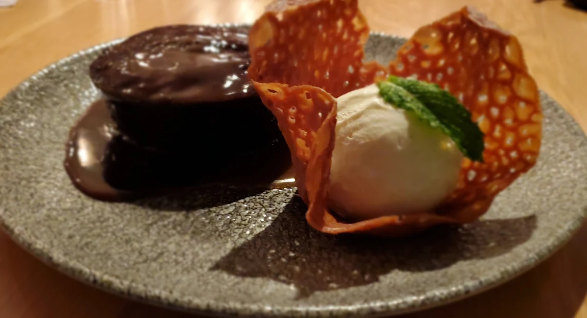 Sticky Toffee Pudding