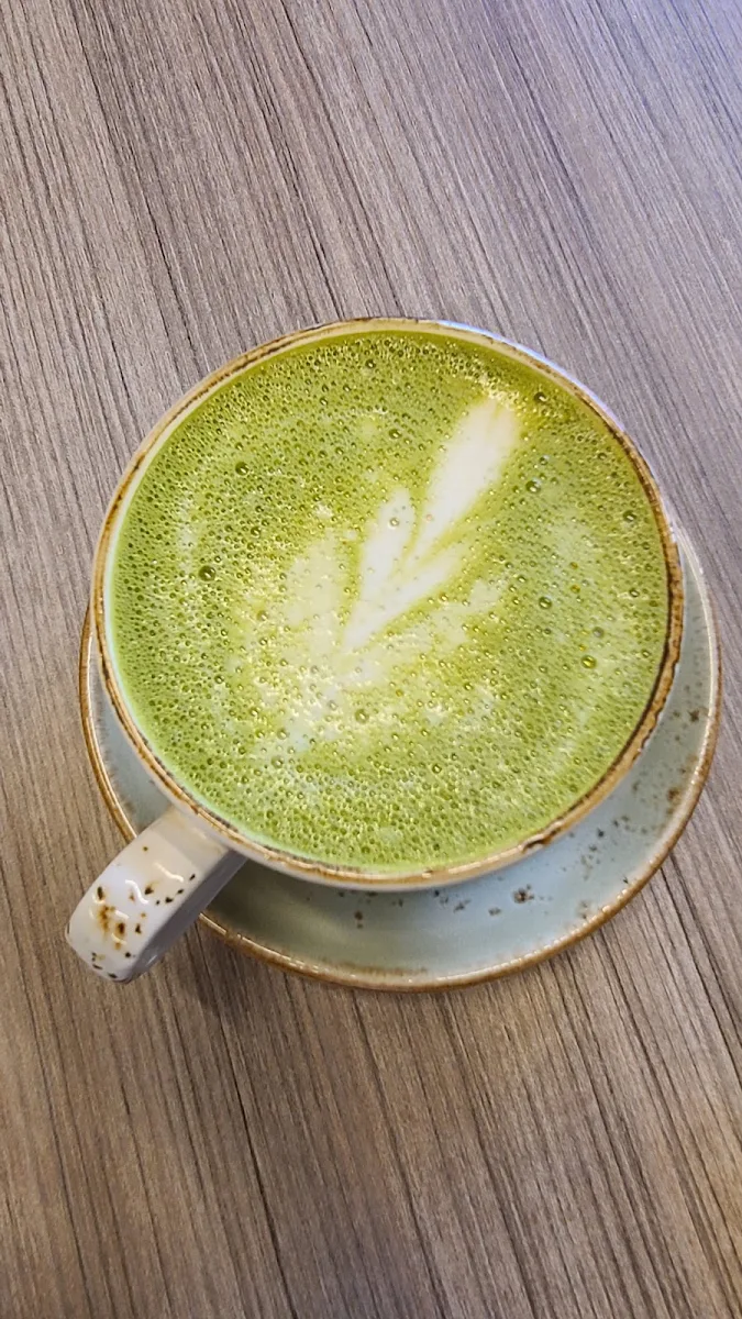 Matcha Latte