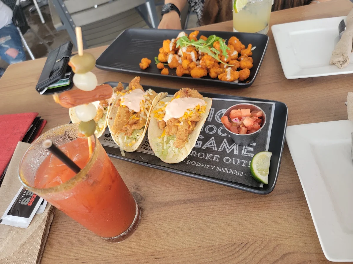 Fish Tacos