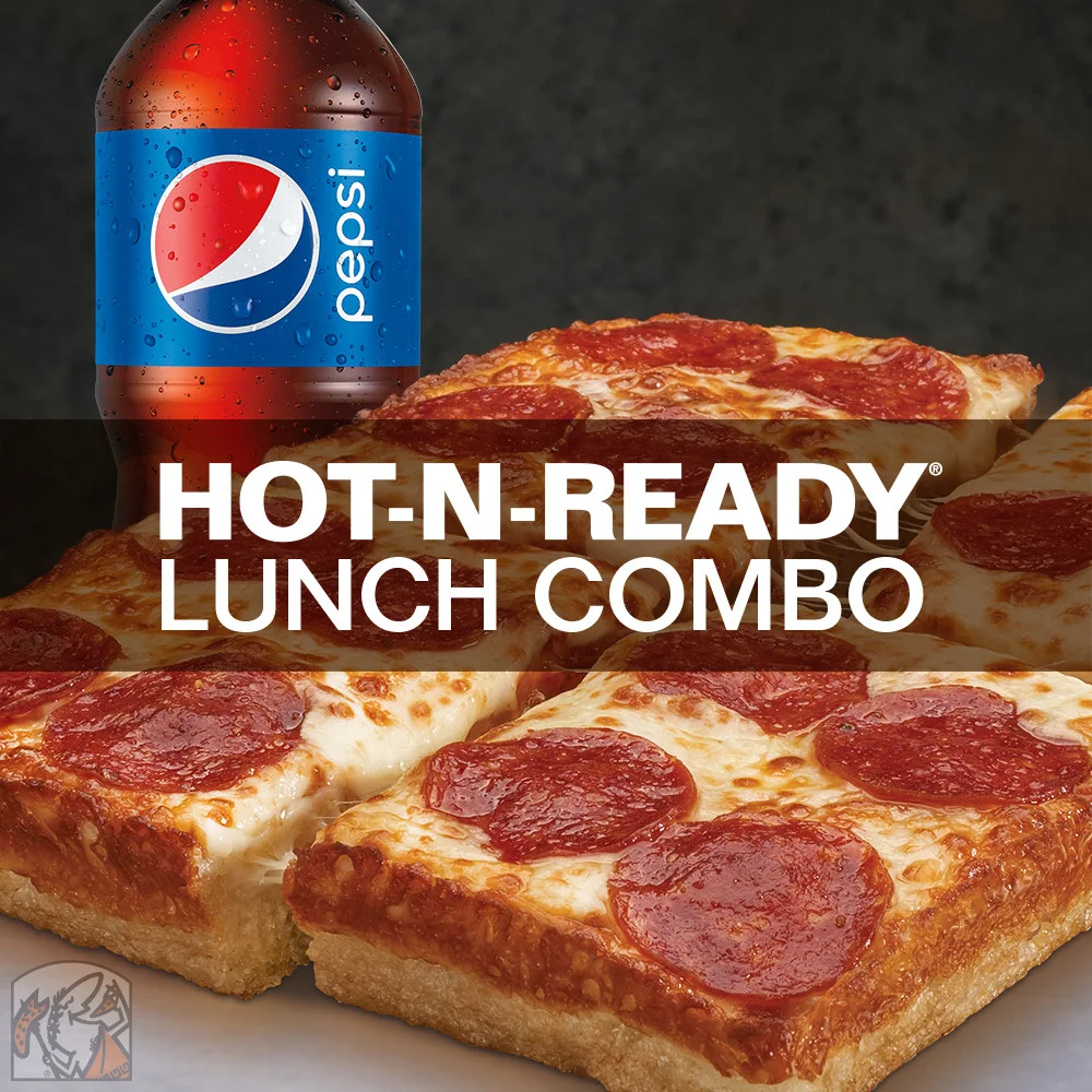 Highlights, Little Caesars Pizza