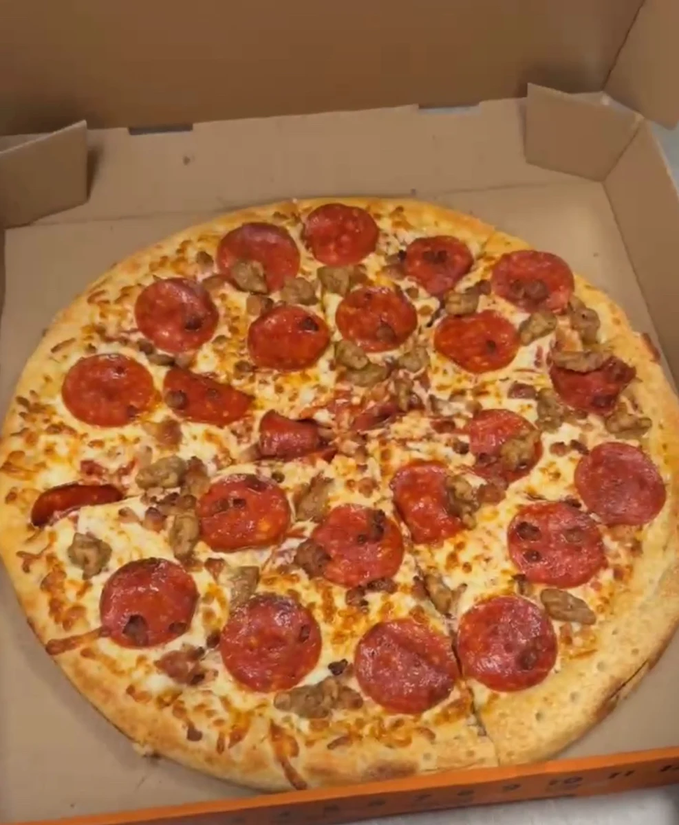 Highlights, Little Caesars Pizza