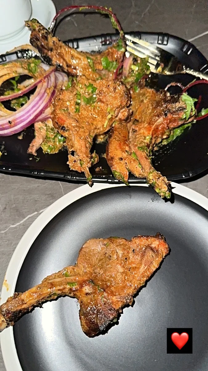 Lamb Chops