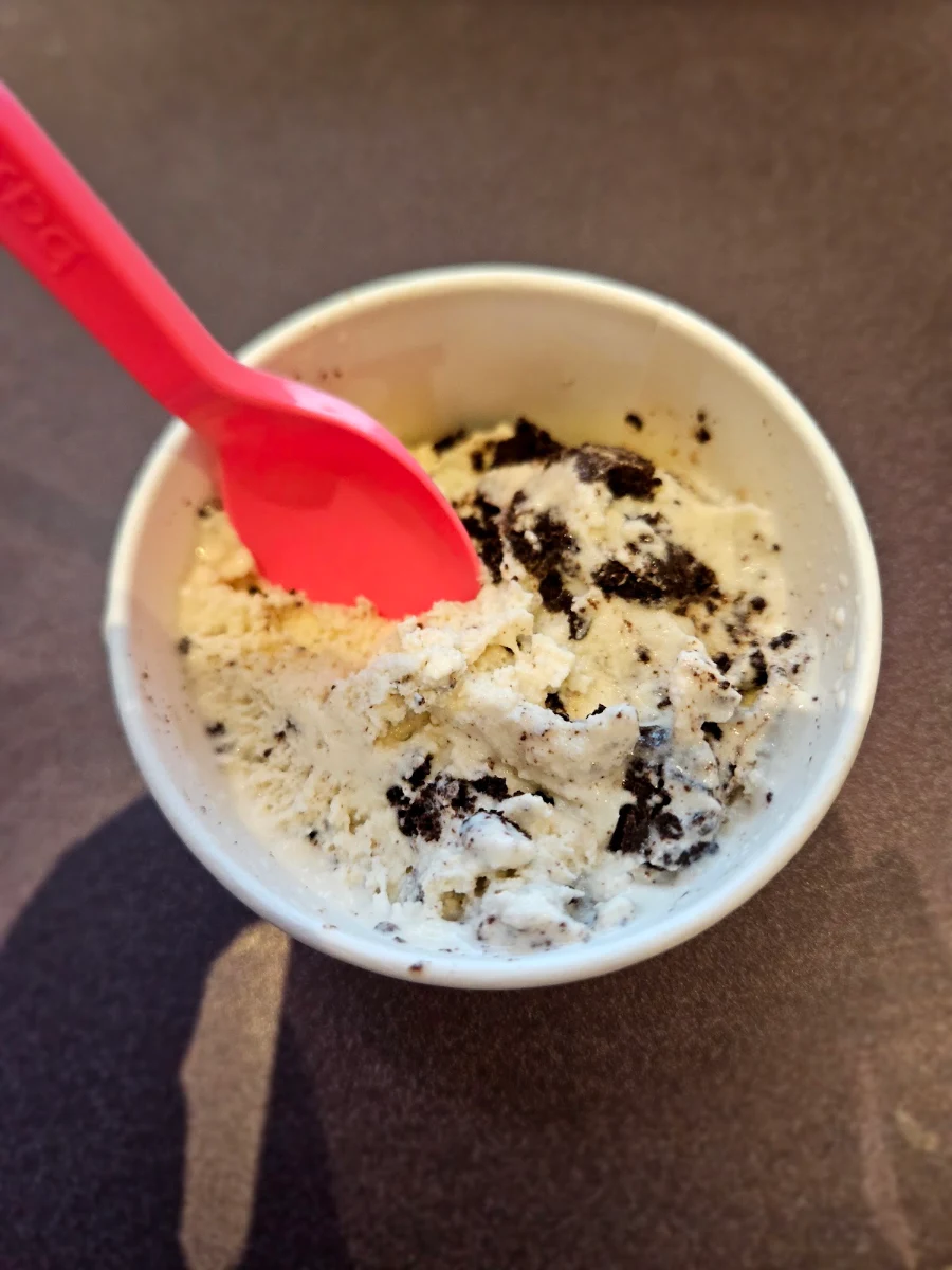 Cookie Dough Deluxe