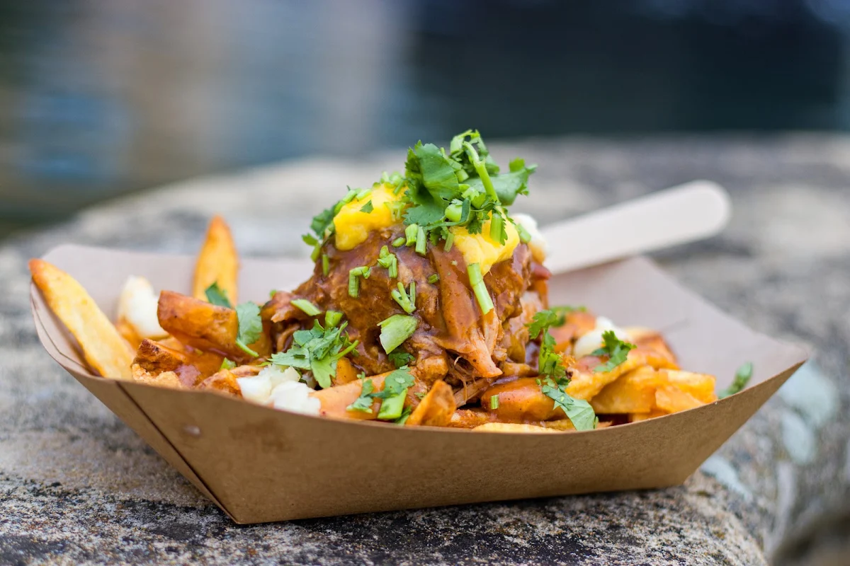 Highlights, Angels Wings Devils Poutine Food Truck