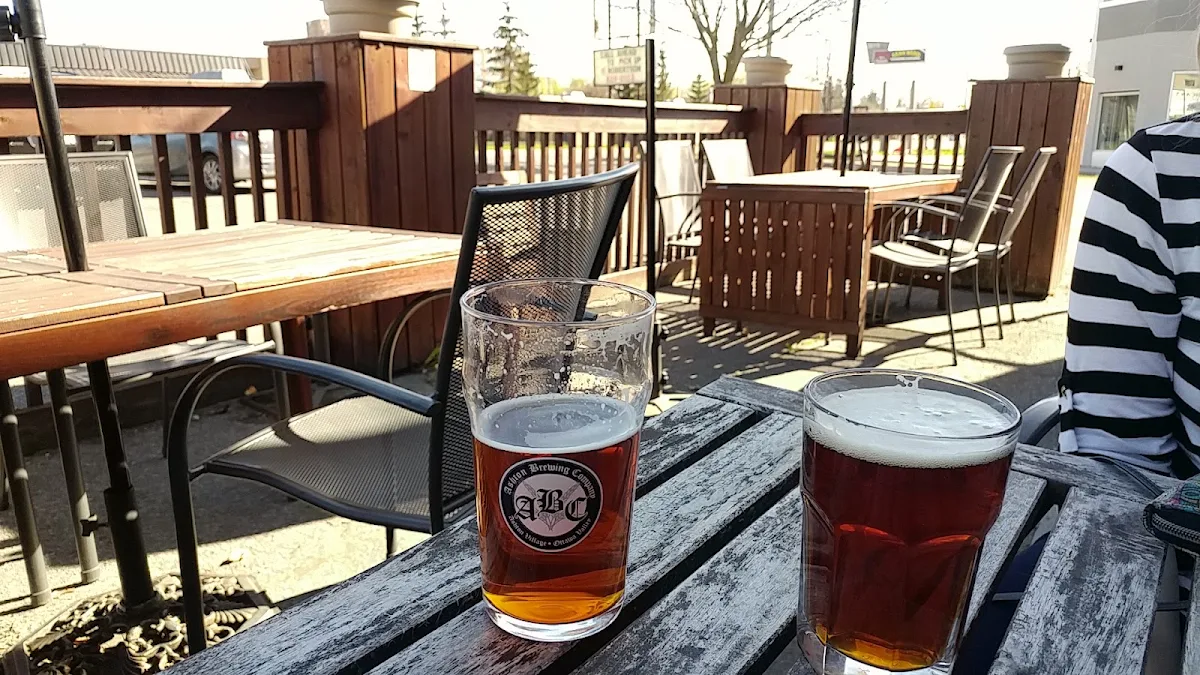 Ashton Amber Ale