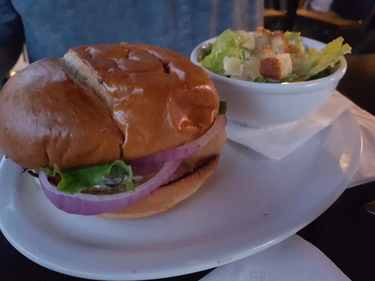 Chicken Burger