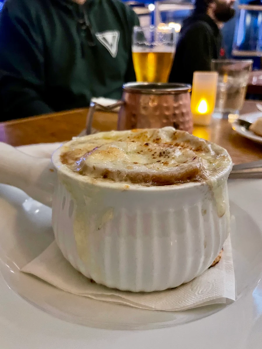 French Onion Soup