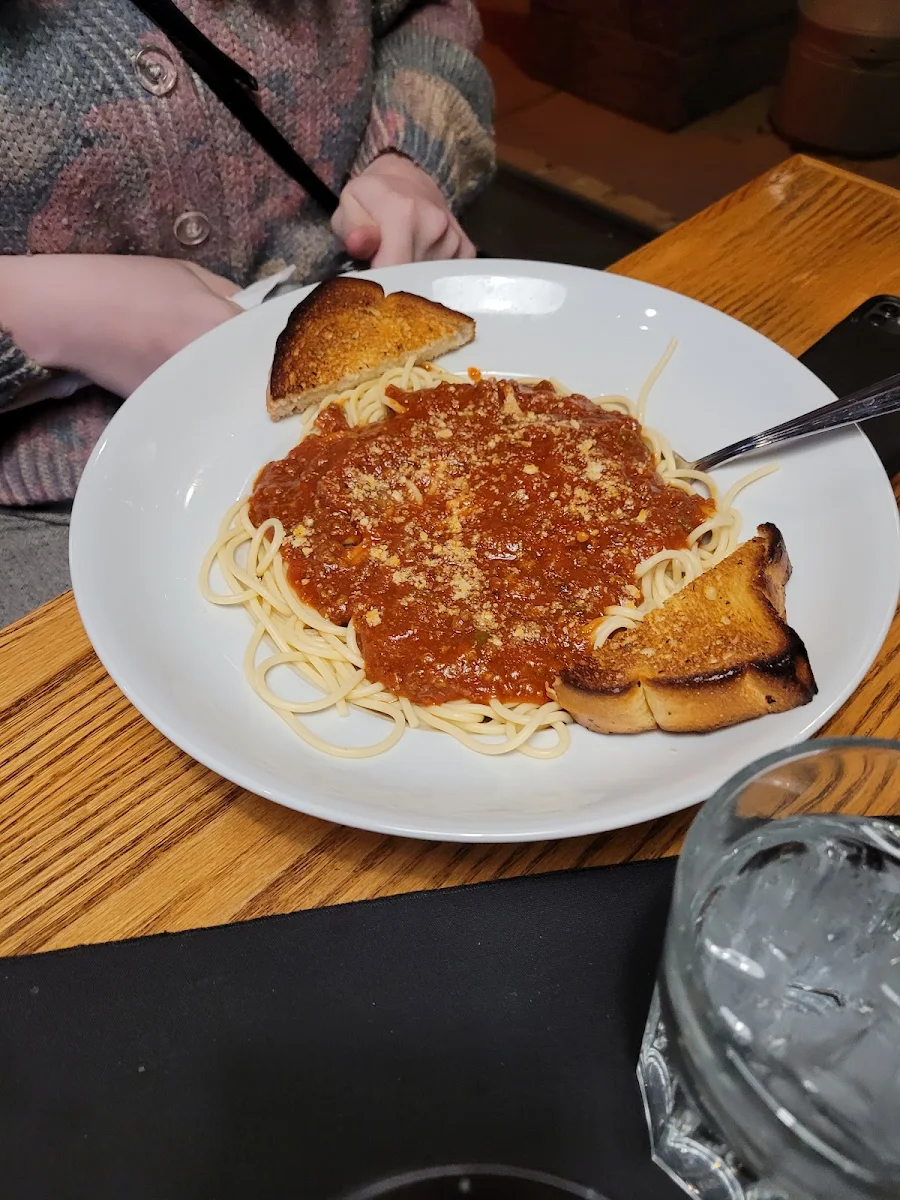 Spaghetti Bolognese