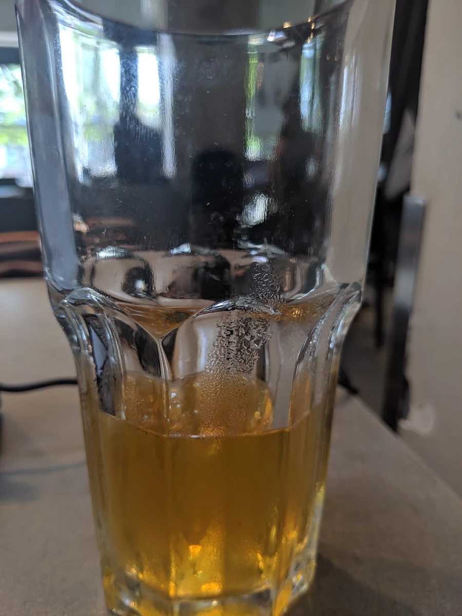 Iced Green Tea
