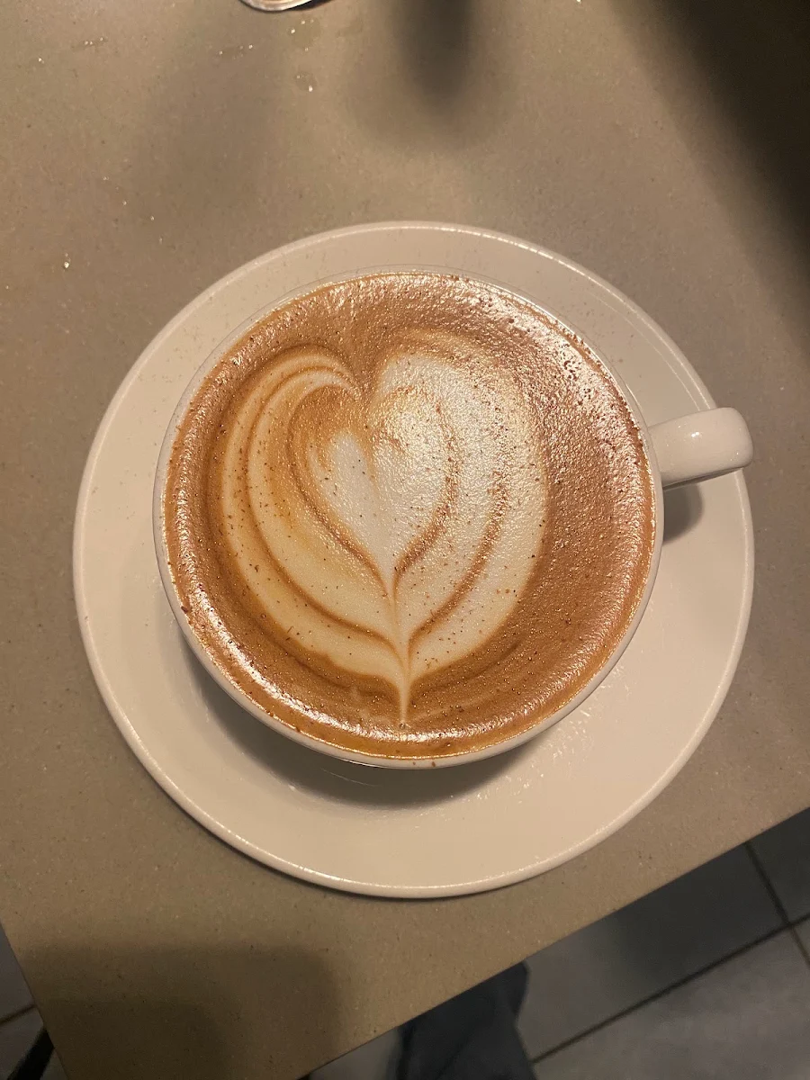 Pumpkin Spice Latte