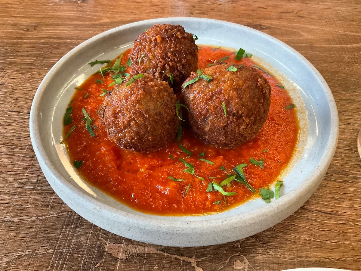 Meat Balls