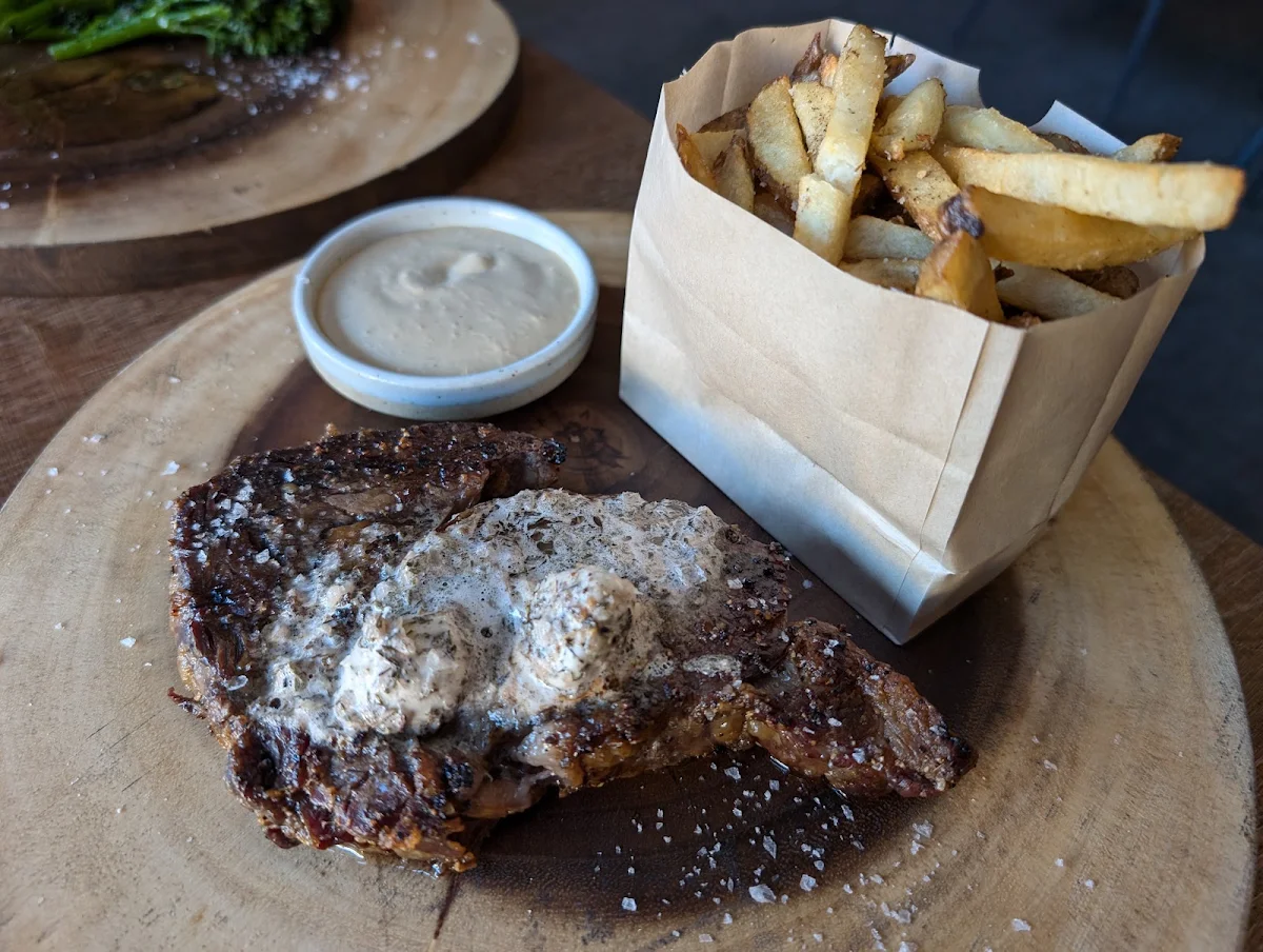 Rib Eye Steak