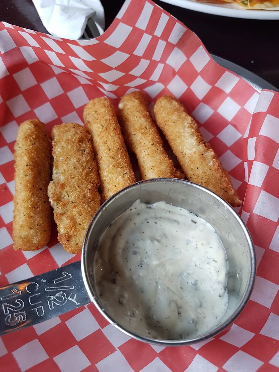 Cheese Sticks