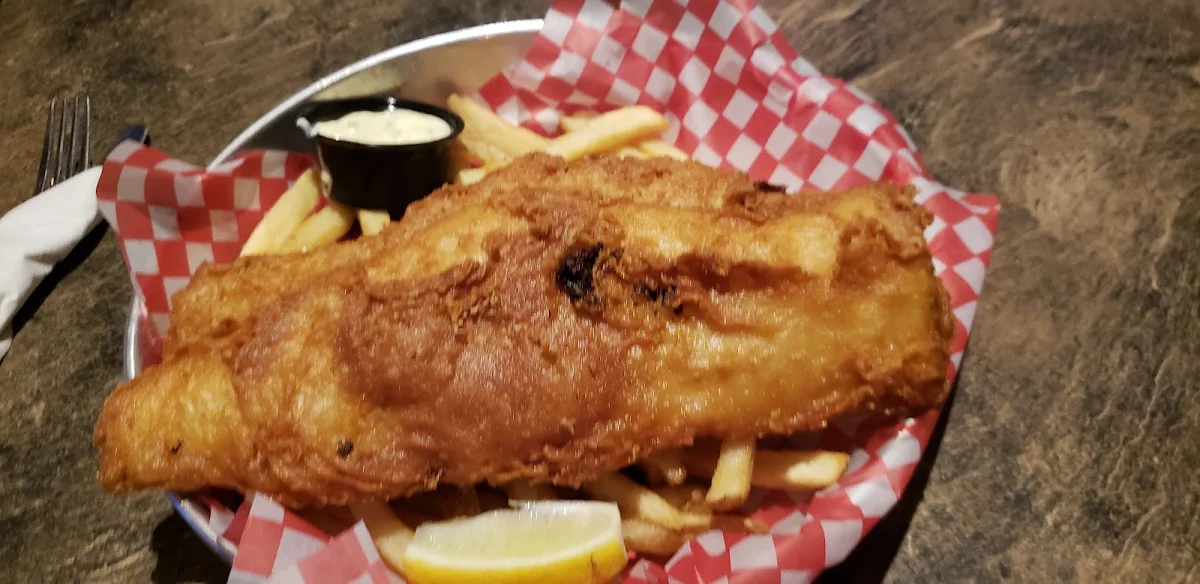 Fish & Chips
