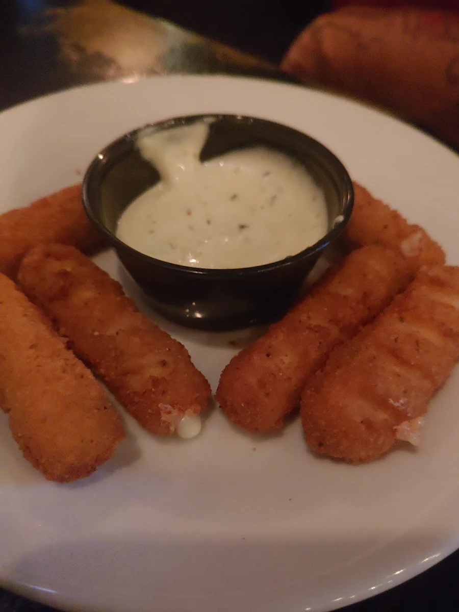 Mozzarella Sticks