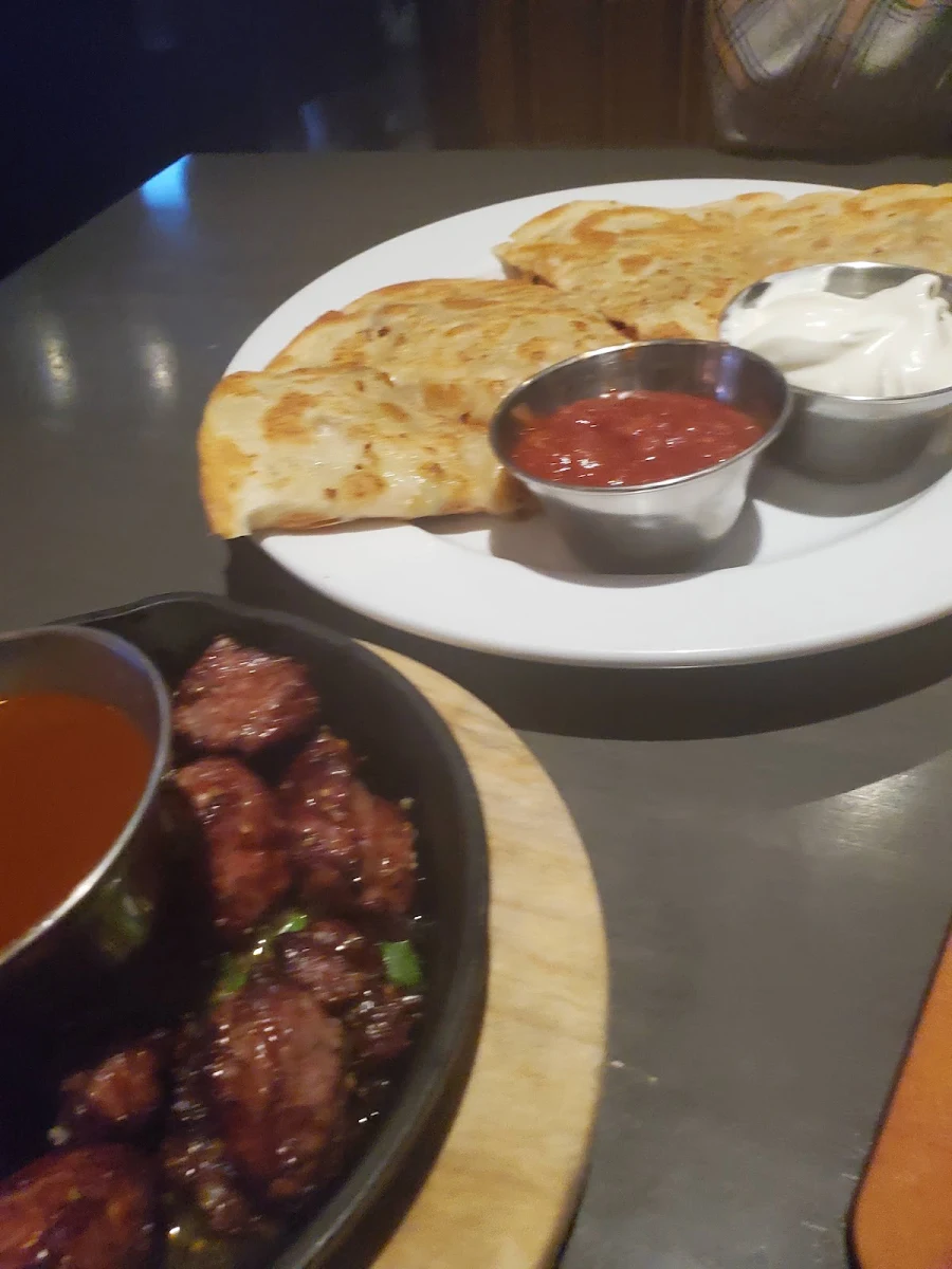 Steak Bites