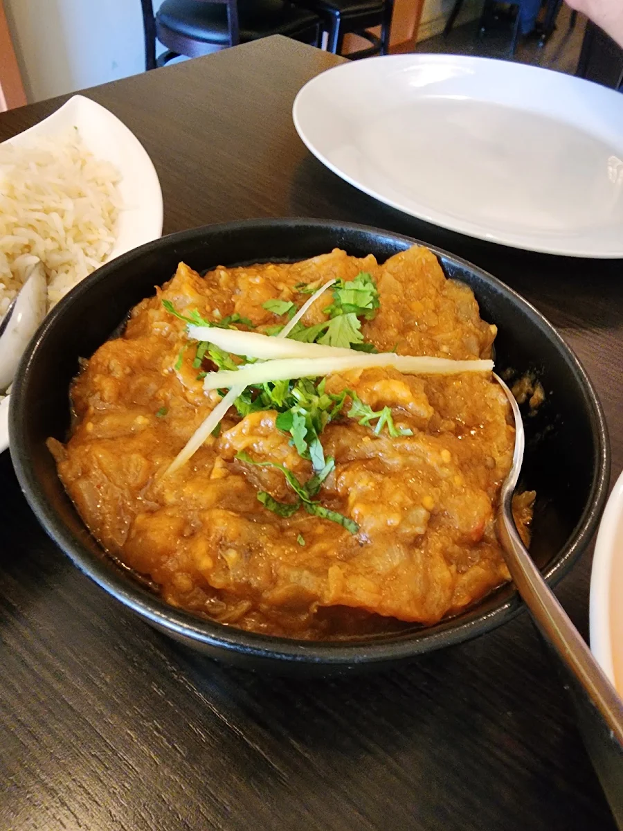 Eggplant Bharta