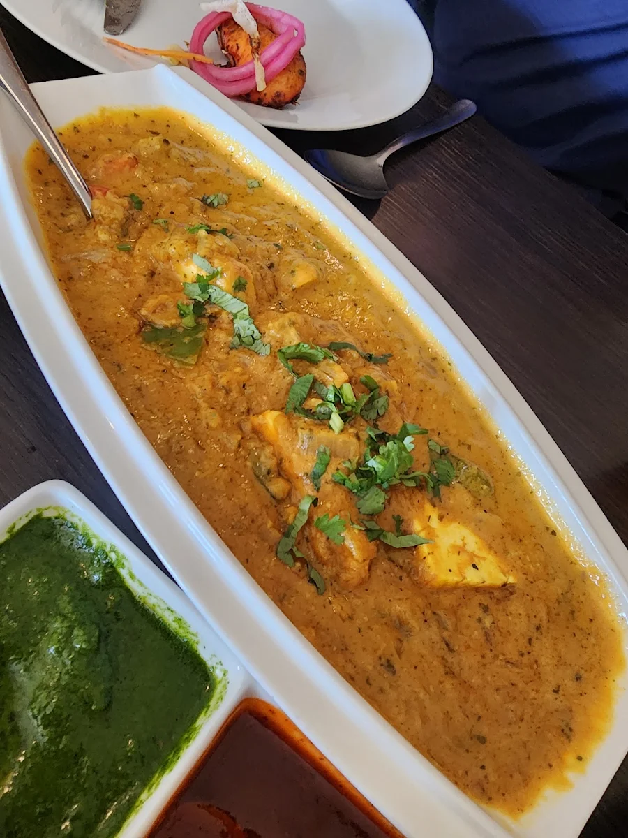 Shahi Paneer