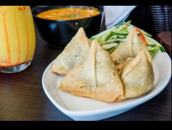 Veg Samosa