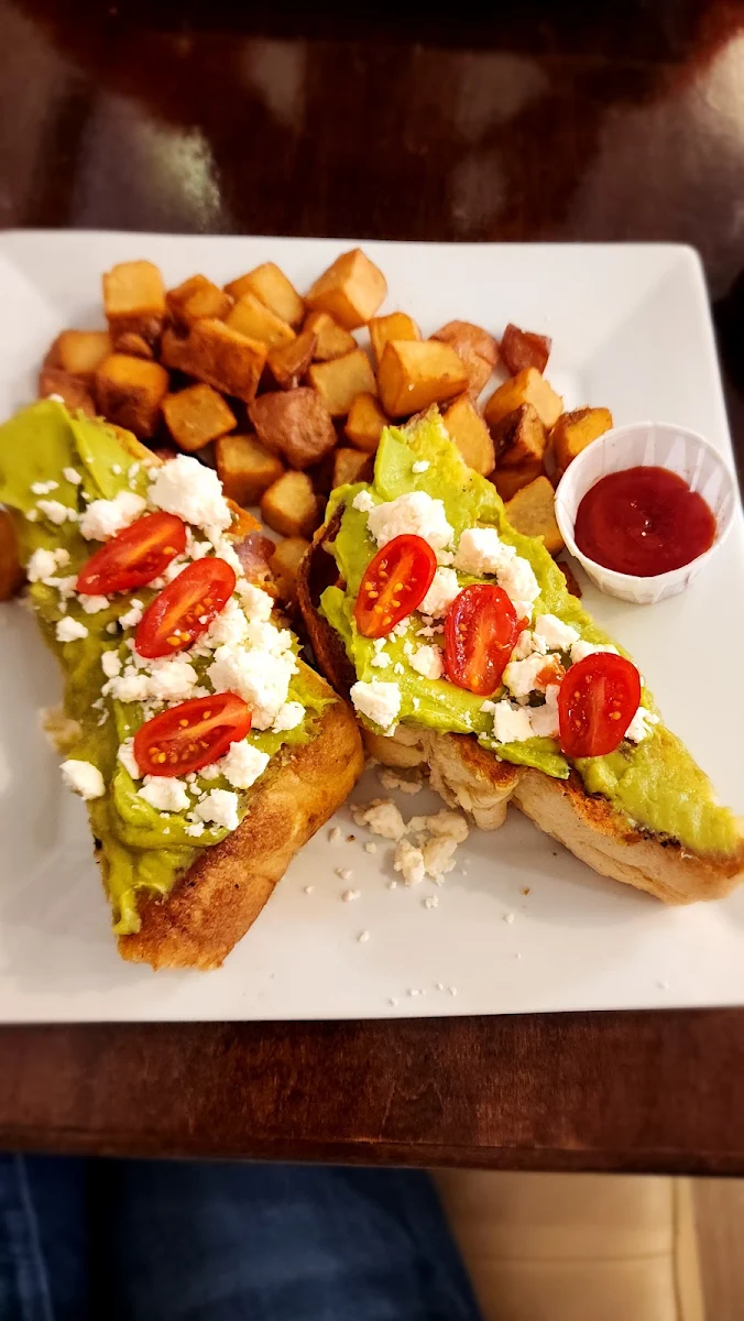 Avocado Toast VG