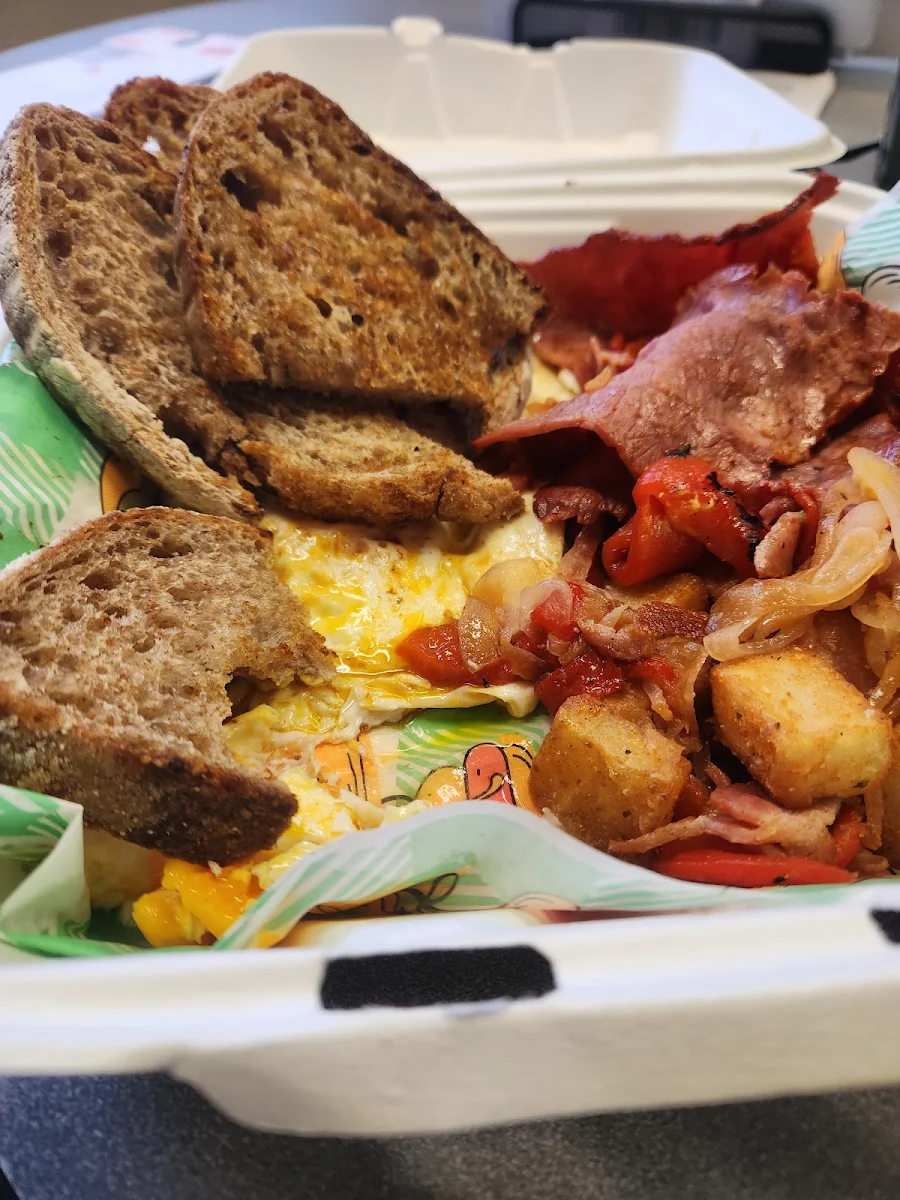 Beef Pastrami Benny