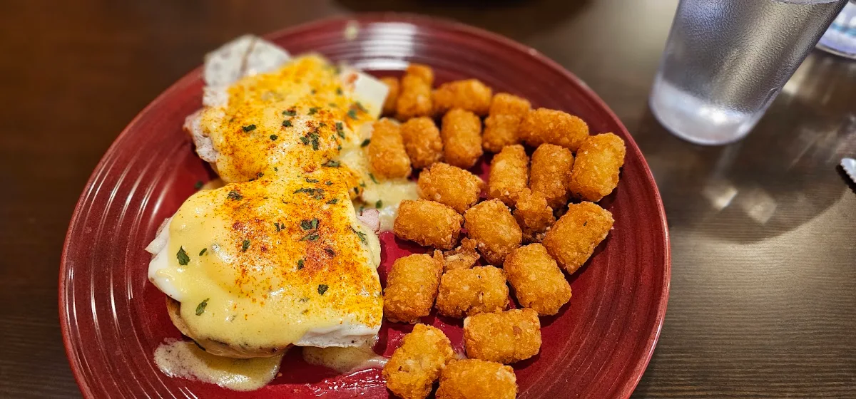 Eggs Benedict