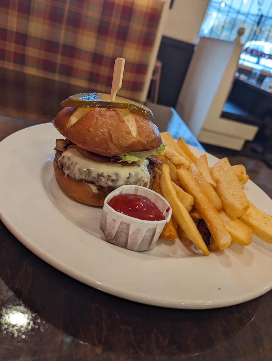 Ronny's Burger