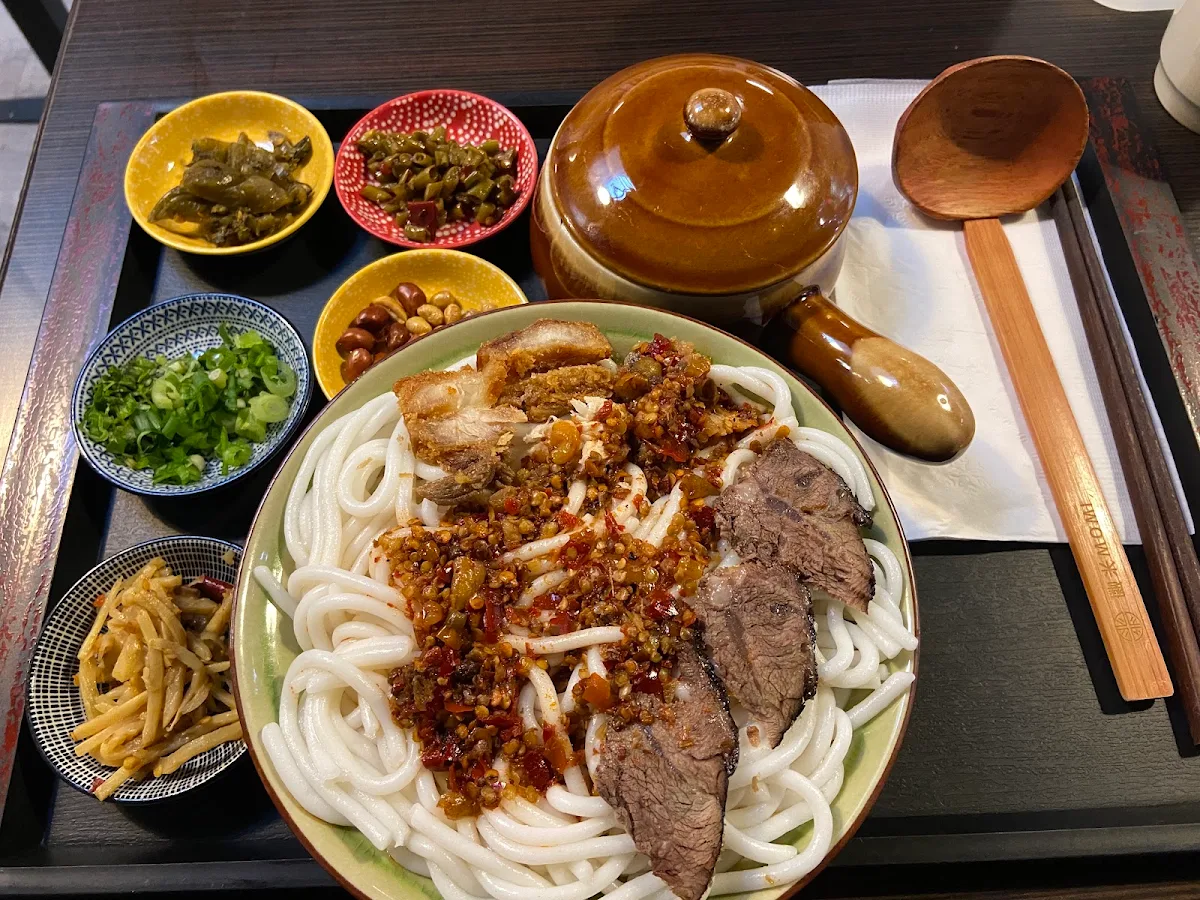 Rice Noodles