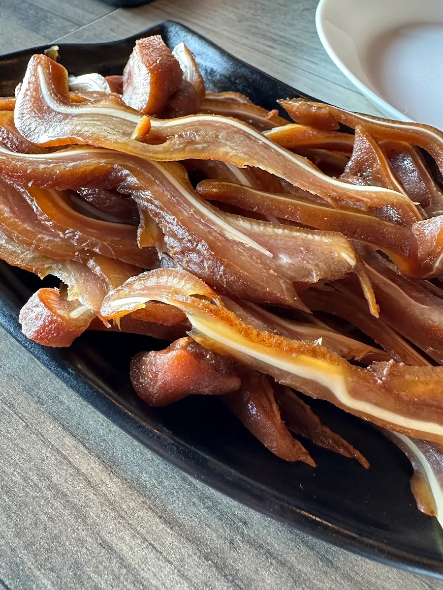 Pork Ears