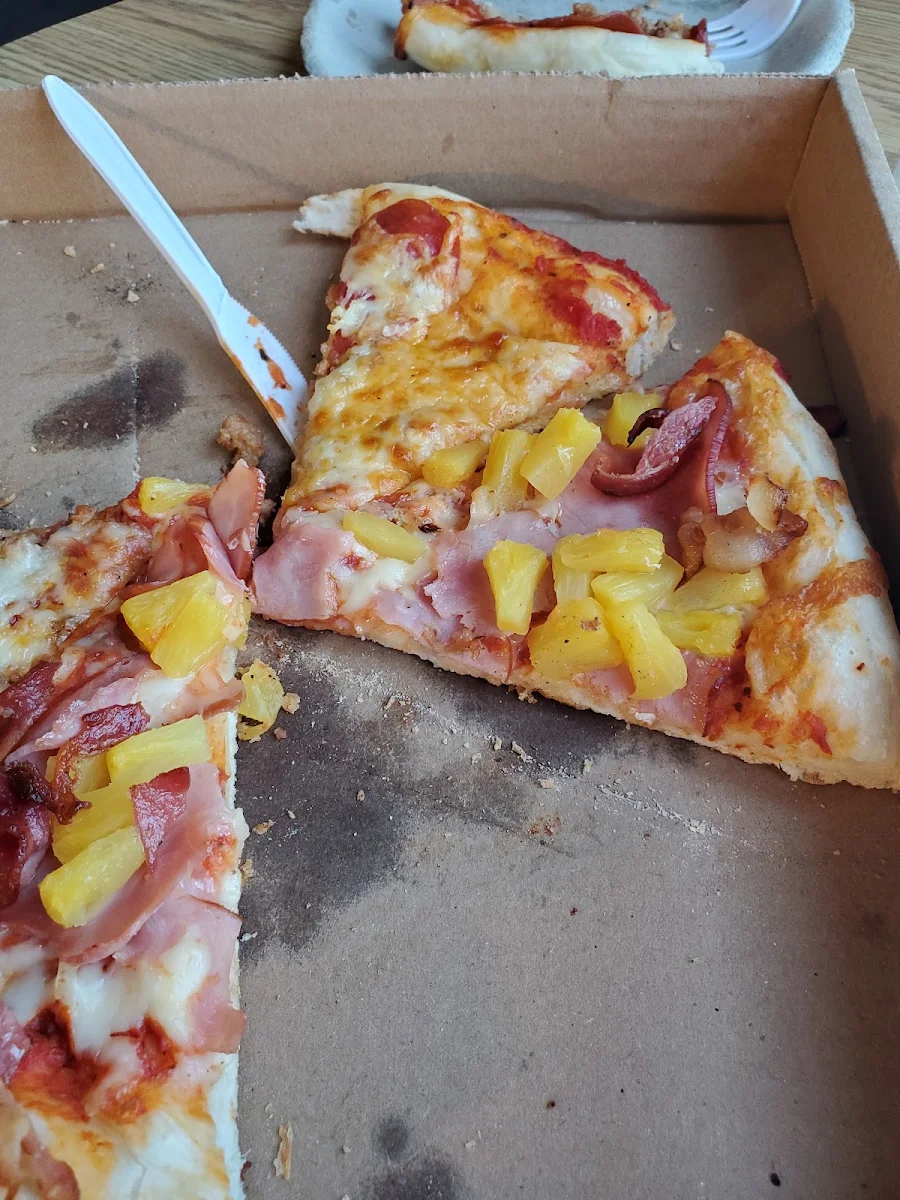 Hawaiian Pizza