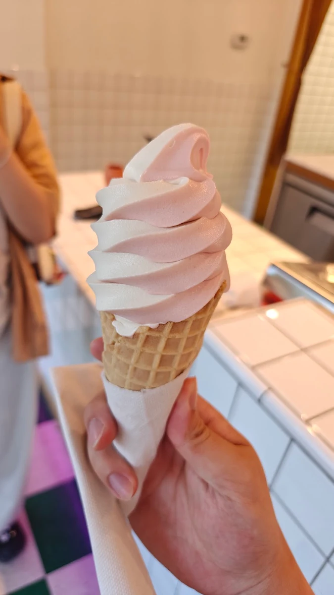 Raspberry, Super Serve