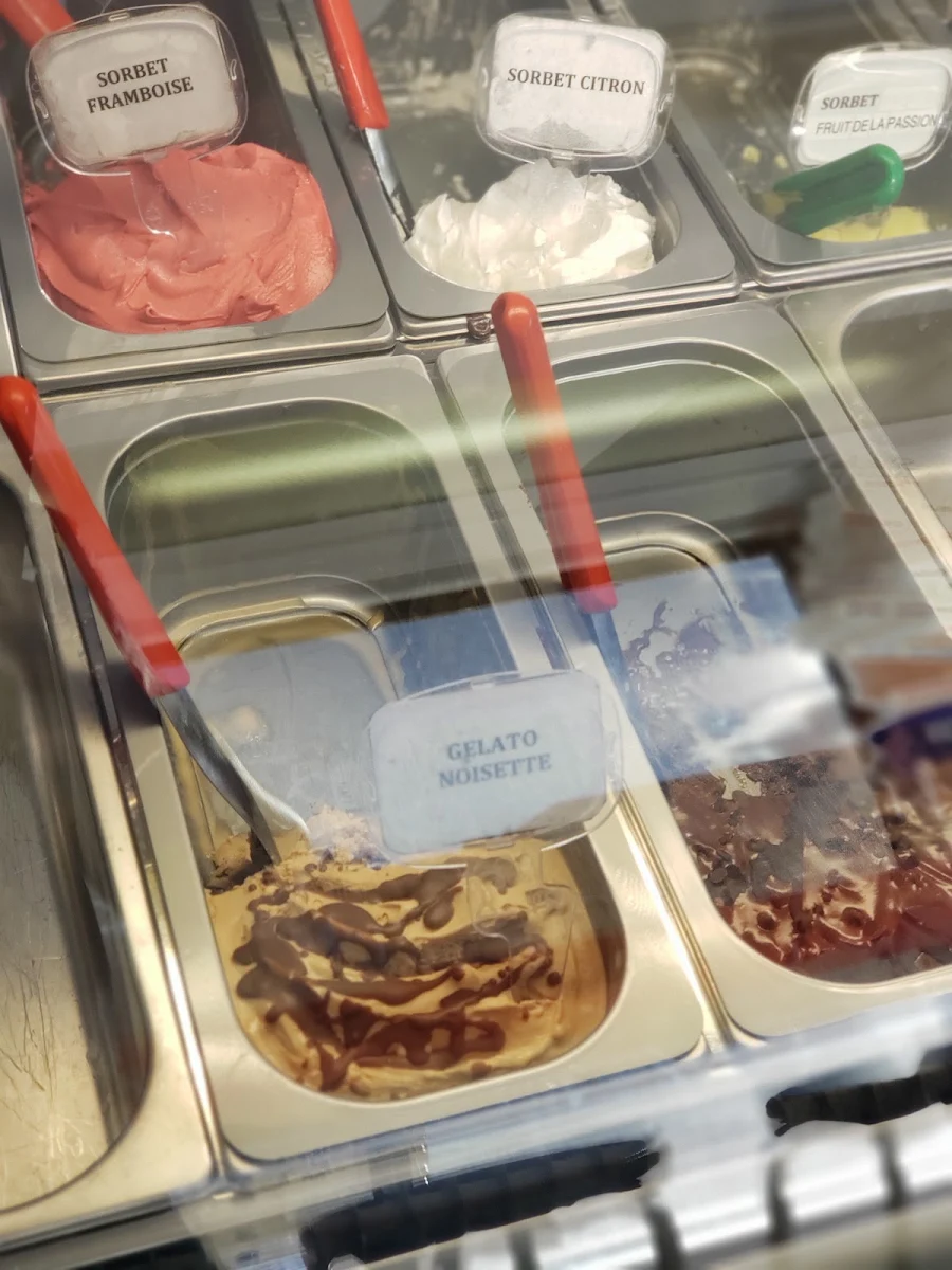 Gelato Noisette