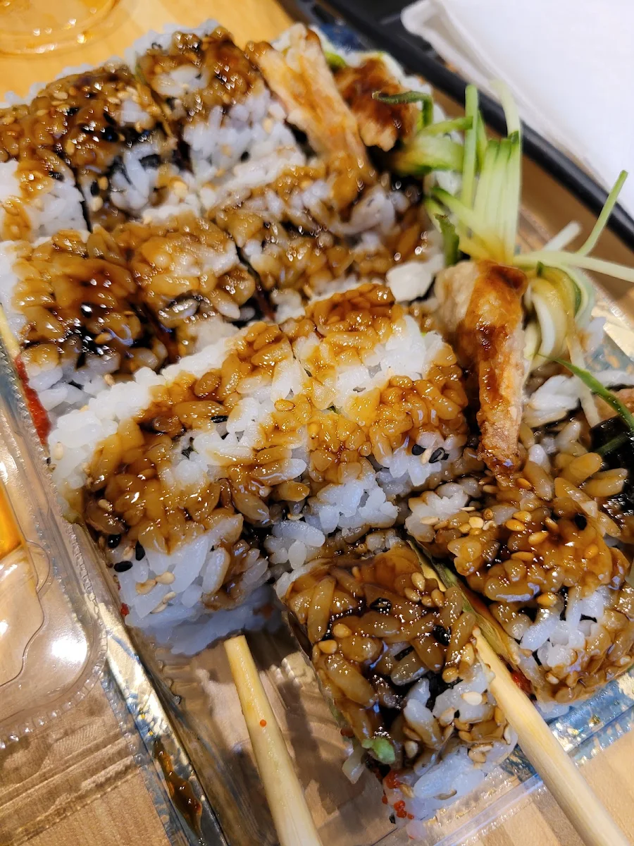 Dynamite Roll