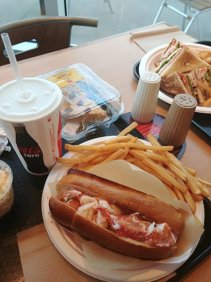 Lobster Roll