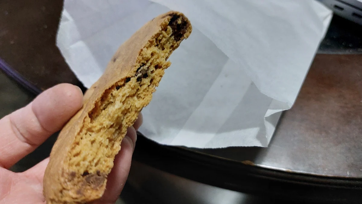 Chocolate Chip Cookie