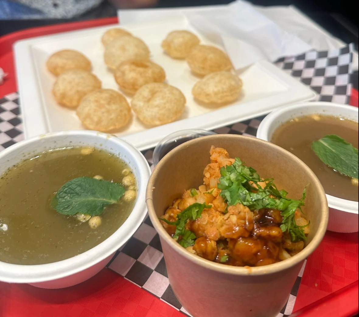 Pani Puri