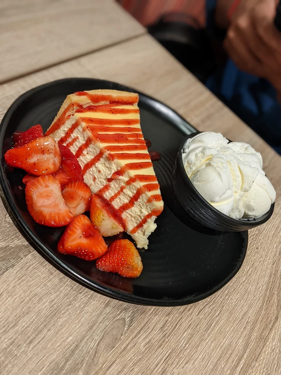 New York Cheesecake