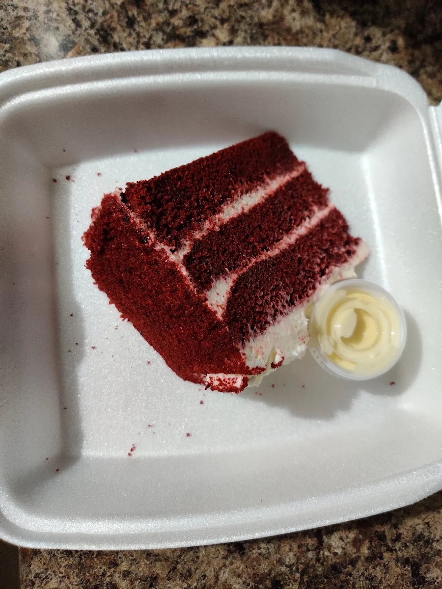 Red Velvet Cake