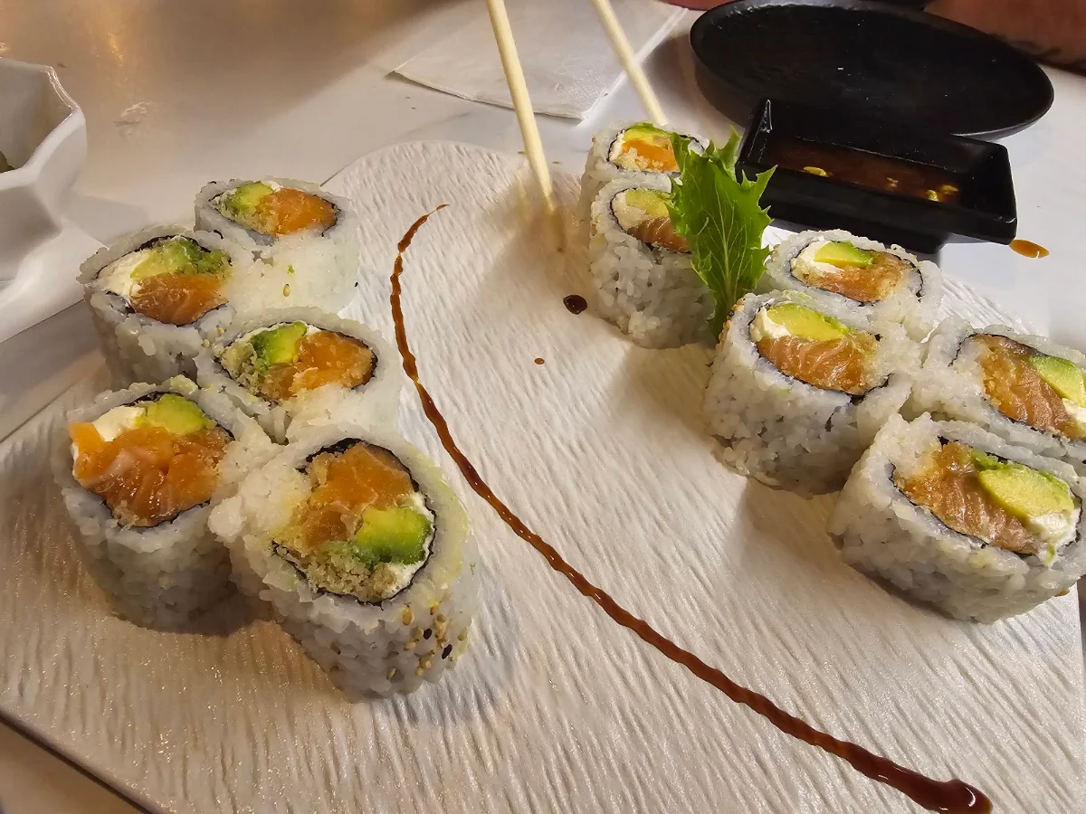 Spicy Tuna Nigiri 2pcs