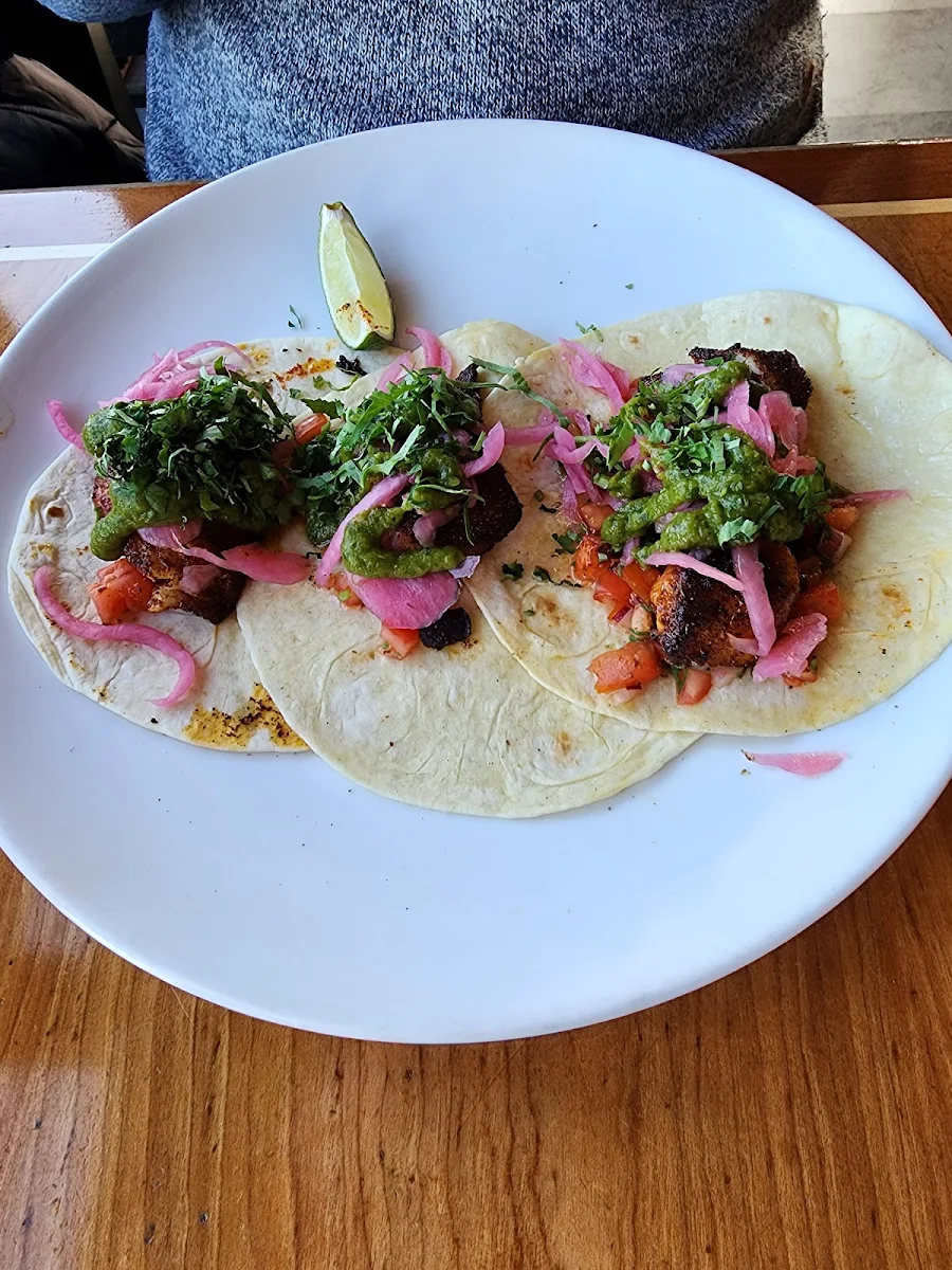 Fish Tacos