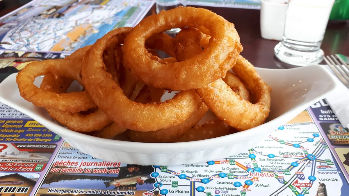 Onion Rings