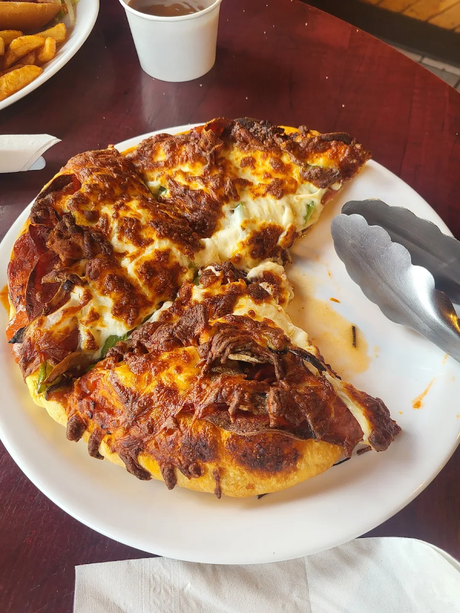 Pizza Spécial Maison